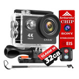 Camera Eken H9r 4k Stream Full