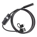 Camera Endoscopio (cabo Rigido) - 1m*7mm