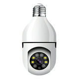 Câmera Espiã Segurança Wifi Inteligente 360º
