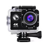 Câmera Esportiva 4k Sport Wifi Filmadora