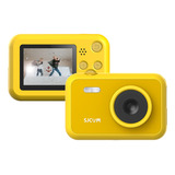 Câmera Esportiva Sjcam Portable Video Kids Pixels 1080p High