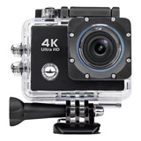 Câmera Filmadora Action Pro 4k Moto