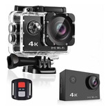 Câmera Filmadora Action Pro 4k Sports