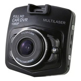 Camera Filmadora Automotiva Dvr Hd Veicular Multilaser Au021