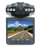 Camera Filmadora Carro Veicular Segurança Full Hd Led Noite