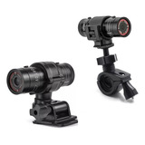 Câmera Filmadora De Ação Para Moto
