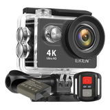 Câmera Filmadora Eken H9r 4k Full
