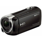 Câmera Filmadora Sony Hdr-cx440 Live Hdmi Limpa Youtuber