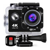 Câmera Filmadora Sports Cam 4k Wifi