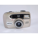 Câmera Filme 35mm Pentax Espio 838