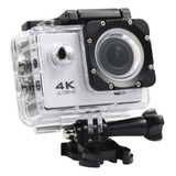 Câmera Fimadora 4k Ultra Suporte Capacete