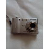 Camera Fotog Digital F-470 6.0mp Finepix Fujifilm Usada.