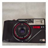 Camera Fotografica Analog Mg-3 Super Yashica Usada.