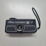 Câmera Fotográfica Analógica - Kodak Instamatic 11