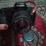 Câmera Fotográfica Analógica Dos 10s Canon