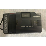 Camera Fotográfica Analógica Olympus Trip Md 35mm