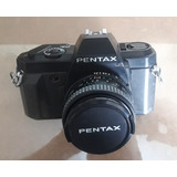 Câmera Fotográfica Analógica Pentax P3n 6
