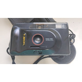 Camera Fotografica Analógica Yashica Md 135d Ae