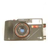 Camera Fotografica Analogica Yashica Mf3 Usada