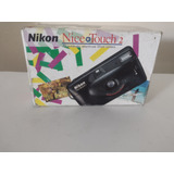 Camera Fotografica Antiga Nikon