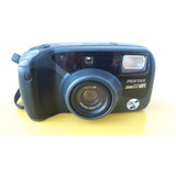 Câmera Fotográfica Antiga Pentax Zoom90 Wr