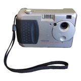 Câmera Fotográfica Antiga Toshiba Coleção Exposição
