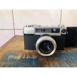 Câmera Fotográfica Antiga Yashica .