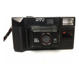 Câmera Fotográfica Antiga Yashica Mf2 Japan 35mm Rjx