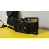 Câmera Fotográfica Antiga Yashica Mg Motor Analógica