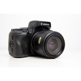 Câmera Fotográfica Canon Eos 750