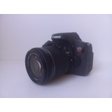Câmera Fotográfica Canon T6i