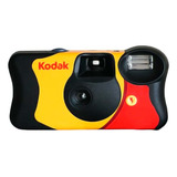 Câmera Fotográfica Descartável Kodak Funsaver