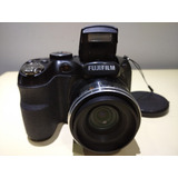 Câmera Fotográfica Digital Fujifilm Finepix S Usada