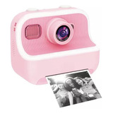 Câmera Fotográfica Digital Infantil Instantânea Polaroide
