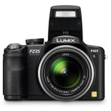 Câmera Fotográfica Digital Lumix Panasonic Fz35