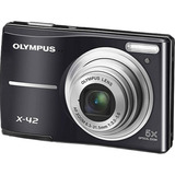 Camera Fotográfica Digital Olympus X-42 12mpx