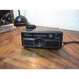Camera Fotografica Kodak Instamatic 11 - No Estado