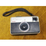 Câmera Fotográfica Kodak Instamatic 33 Antiga - Boadecoração