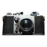 Câmera Fotográfica Minolta-35 Antiga Japonesa 