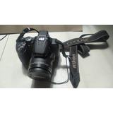 Camera Fotografica Nikon Cooplix P520 Com Defeito!!não Liga.