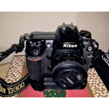 Camera Fotográfica Nikon D300