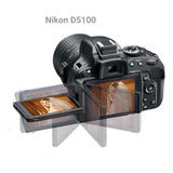 Câmera Fotográfica Nikon D5100 