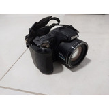 Câmera Fotográfica Nikon Sucata Peças Não Funciona Leia 
