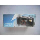 Câmera Fotográfica Olympus - Snappy 50 X600 - Na Embalagem