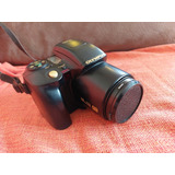 Câmera Fotográfica Olympus Is-10 Super Dlx