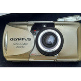 Câmera Fotográfica Olympus Stylus Epic Zoom 80 (mju Ii Zoom)