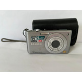Câmera Fotográfica Panasonic Fs15 12 Megapixels