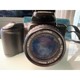 Câmera Fotográfica Pentax Z-50p - Aceito Oferta