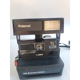 Câmera Fotográfica Polaroid 600 Business Edition - Europeia