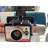 Câmera Fotográfica Polaroid Colorpack 80 Na Caixa E Manual
